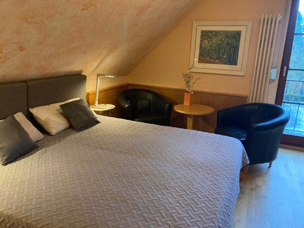 Ferienwohnung Auf Dem Eltenberg Exterior photo