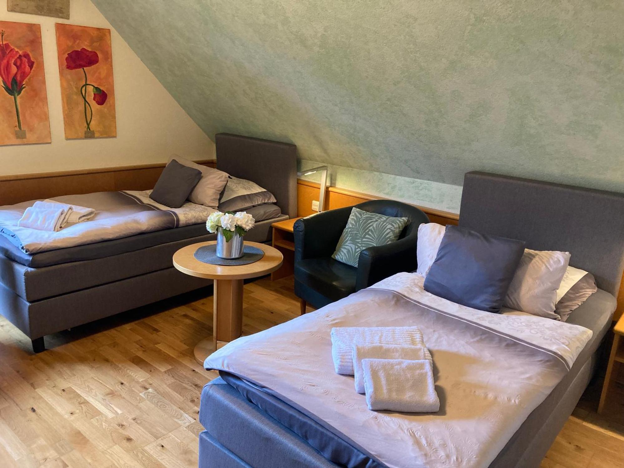 Ferienwohnung Auf Dem Eltenberg Exterior photo